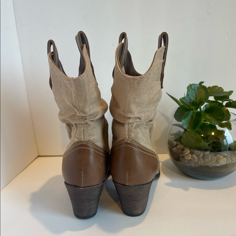 ❤️ Rocketdog Leather Boots 👢 - Picture 4 of 6